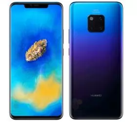 Замена стекла экрана Huawei Mate 20 Pro