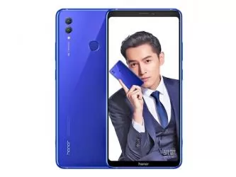 Замена стекла экрана Huawei Honor Note 10