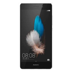 Замена стекла Huawei P8 Lite